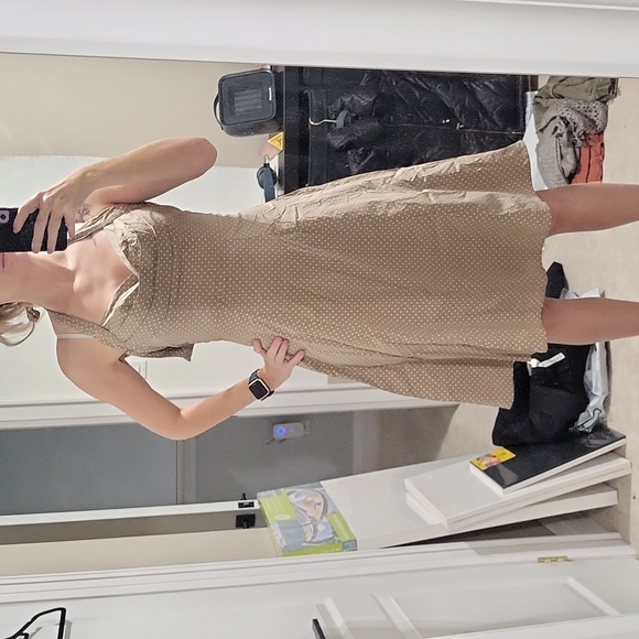 Le Chateau Vintage Style Halter Dress - Picture 1 of 1